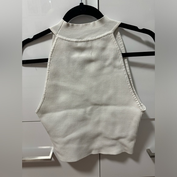 Aritzia Babaton sculpt knit mock neck - Picture 5 of 5